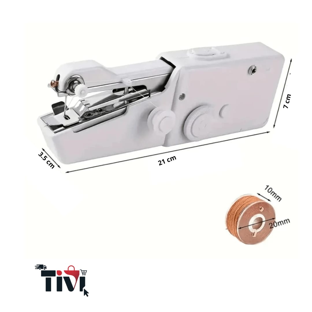 Máquina de coser portátil