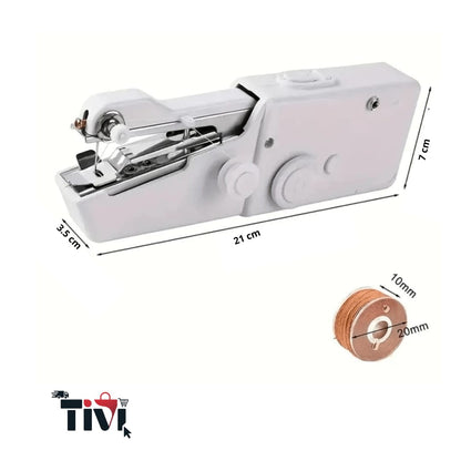 Máquina de coser portátil