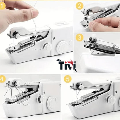Máquina de coser portátil